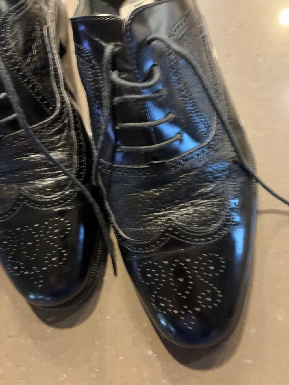 Men’s size 9 Moreschi